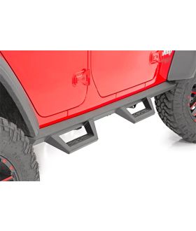 Rough Country 90769A Drop Steps