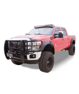 Bushwacker 20940-02 Cut-Out Fender Flares