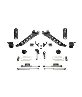 Fabtech K3147DL Radius Arm Lift System