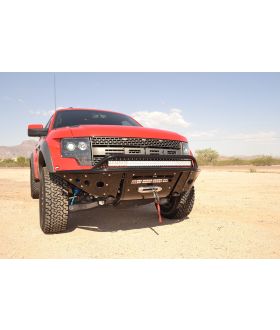 Addictive Desert Designs F012932450103 Stealth Front Bumper