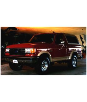 Bushwacker 20903-01 Extend-A-Fender Flares