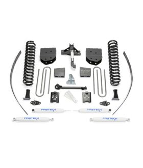 Fabtech K20392 Basic Lift System w/Shocks