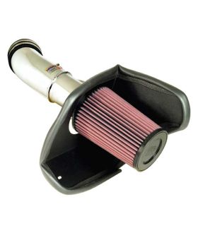 K&N Filters 69-3520TP Typhoon Short Ram Cold Air Induction Kit