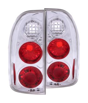 Anzo USA 211135 Tail Light Assembly