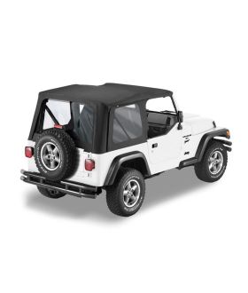 Bestop 79122-01 Sailcloth Replace-A-Top