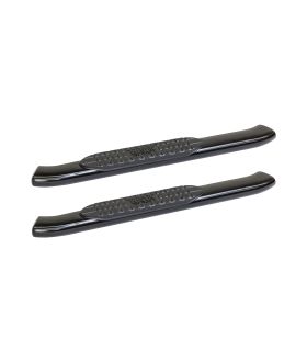 Westin 21-53845 PRO TRAXX 5 Oval Nerf Step Bars Cab Length