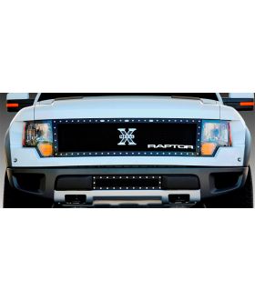 T-Rex Grilles 6715660 X-Metal Series Studded Mesh Grille