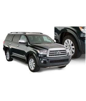 Bushwacker 30912-02 OE Style Fender Flares