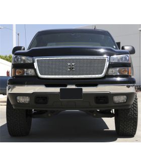 T-Rex Grilles 6711070 X-Metal Series Studded Mesh Grille