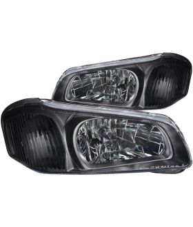Anzo USA 121110 Crystal Headlight Set