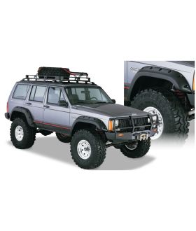 Bushwacker 10911-07 Cut-Out Fender Flares