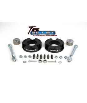 ReadyLift T6-5055-K T6 Billet Front Leveling Kit