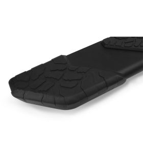 Raptor 1901-0041BT Stainless Steel Textured Black Powder Coat Treadsteps