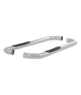 ARIES 203017-2 Aries 3 in. Round Side Bars