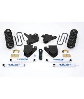 Fabtech K2098 Basic Lift System w/Shocks