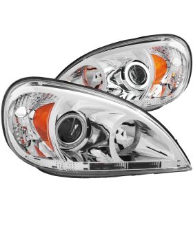 Anzo USA 121189 Projector Headlight Set w/Halo