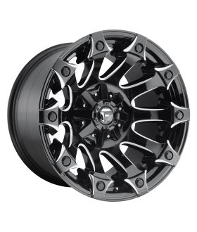 FUEL Battle Axe Gloss Black