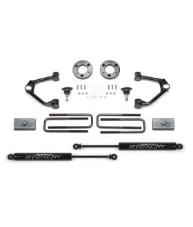Fabtech K1152M Ball Joint Control Arm Lift System