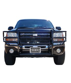 Ranch Hand GGG03HBL1 Legend Series Grille Guard
