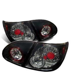 Spyder Auto 5007384 LED Tail Lights
