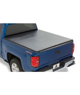 Bestop 18105-01 ZipRail Soft Tonneau Cover