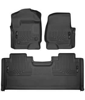 Husky Liners 94071 WeatherBeater Floor Liner