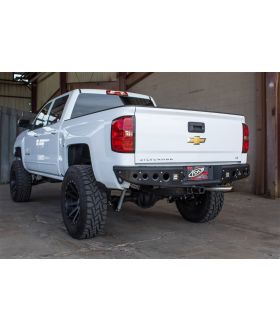 Addictive Desert Designs R283281280103 Stealth R Rear Bumper