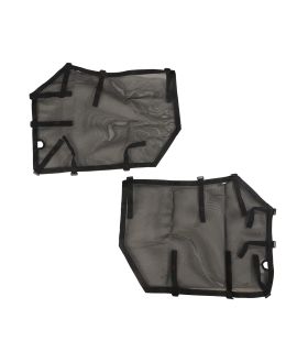 Rugged Ridge 13579.53 Fortis Tube Door Cover