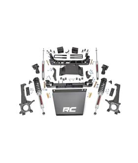 Rough Country 747.23 6 Inch Lift Kit | N3 Struts | Toyota Tacoma 2WD/4WD (2005-2015)