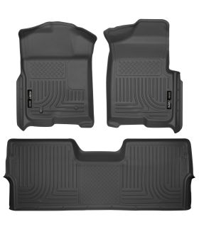 Husky Liners 98331 WeatherBeater Floor Liner