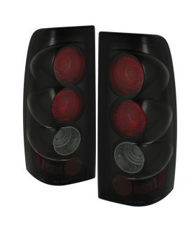 Spyder Auto 5078018 Euro Style Tail Lights