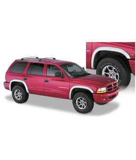Bushwacker 51904-02 Extend-A-Fender Flares