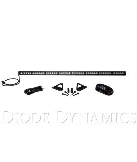 Diode Dynamics Jeep 2018 SS50 Hood LED Kit White Driving DD6104