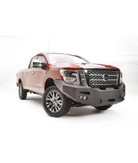 Fab Fours NT16-F3751-B Premium Winch Front Bumper