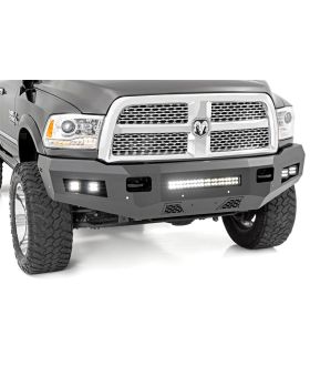 Rough Country 10785 LED Front Bumper