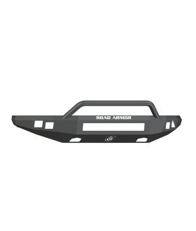 Road Armor 614R4B-NW Stealth Non-Winch Front Bumper