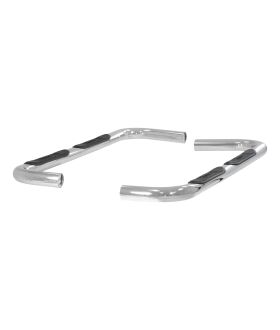 ARIES 203036-2 Aries 3 in. Round Side Bars