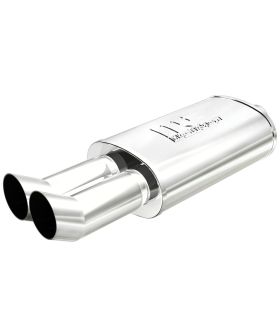 Magnaflow Performance Exhaust 14803 Street Performance Stainless Steel Muffler
