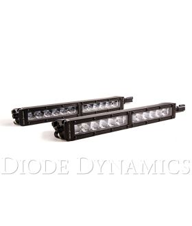 Diode Dynamics SS12 White Driving Light Bar (pair) DD5015P