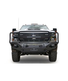 Fab Fours CH15-X2750-1 Matrix Front Bumper