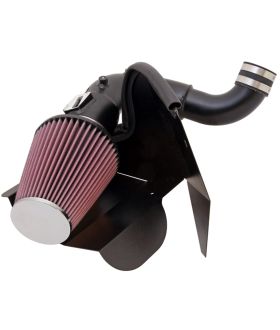 K&N Filters 69-4518TTK Typhoon Cold Air Induction Kit