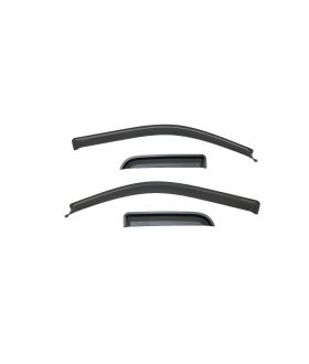 Putco 580154 Element Tinted Window Visor Tape On