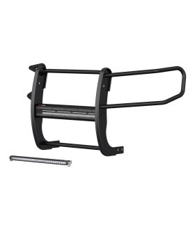 ARIES 2170034 Pro Series Grille Guard w/LED Light Bar