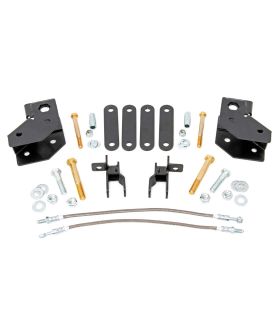 Rough Country 99000 2 Inch Lift Kit | Mahindra Roxor 4WD (2018-2021)