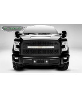 T-Rex Grilles 7315741-BR Stealth Laser Torch Series Grille