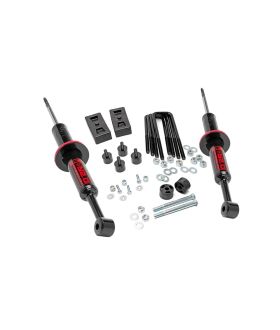Rough Country 872.23 Leveling Lift Kit w/Shocks