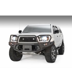 Fab Fours TT05-B1550-1 Premium Heavy Duty Winch Front Bumper