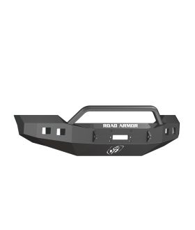 Road Armor 611R4B Stealth Winch Front Bumper