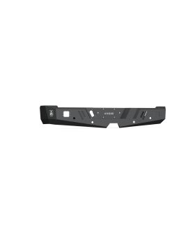 Road Armor 4102XR0B Spartan Non-Winch Rear Bumper