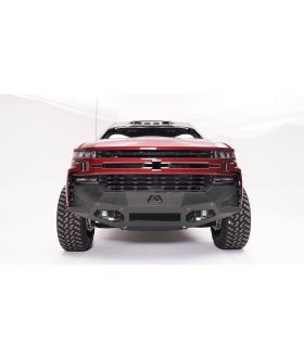 Fab Fours CS19-D4051-1 Vengeance Front Bumper